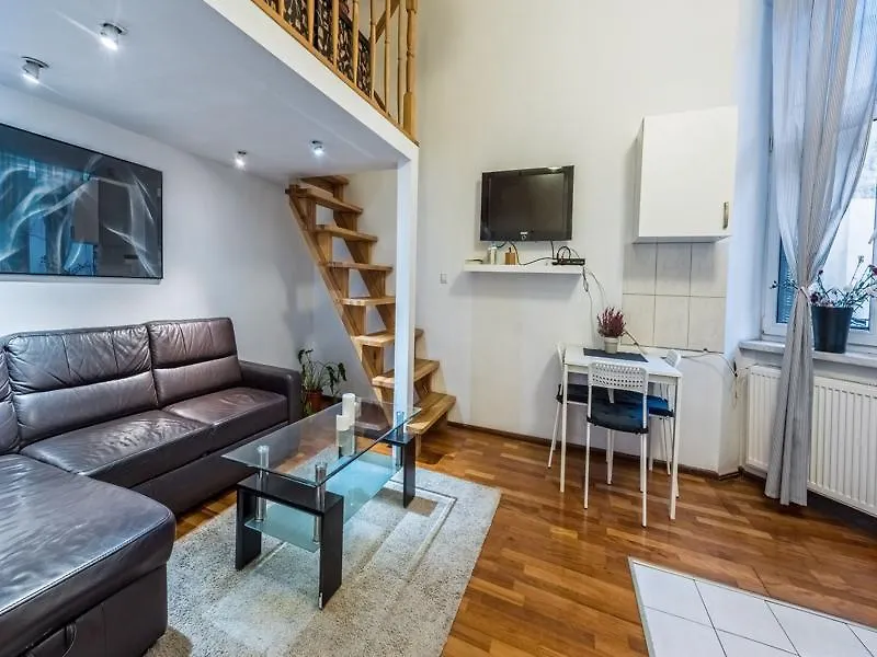 Heaven Eleven Apartments - Old Town Krakow Poland