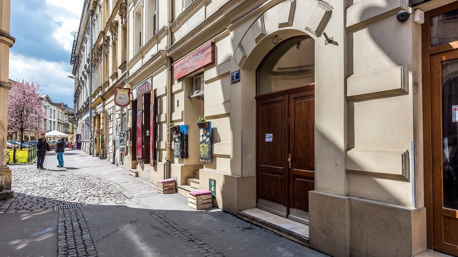 Heaven Eleven Apartments - Old Town Krakow 0*,  Poland