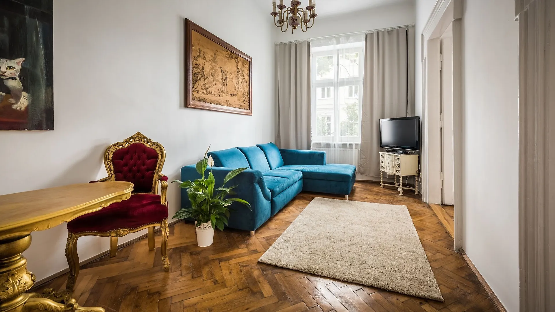 Heaven Eleven Apartments - Old Town Krakau