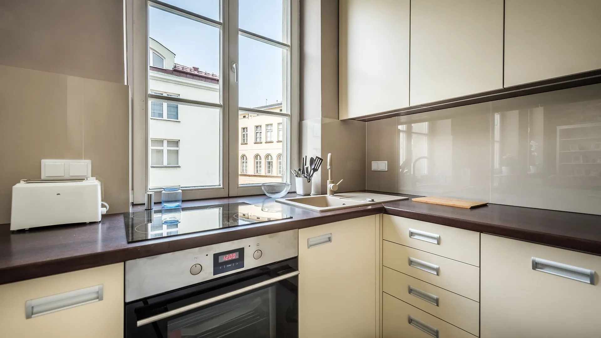 Heaven Eleven Apartments - Old Town Krakau Polen
