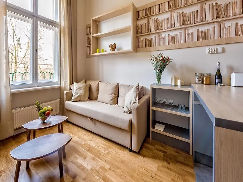 Heaven Eleven Apartments - Old Town Krakau Polen