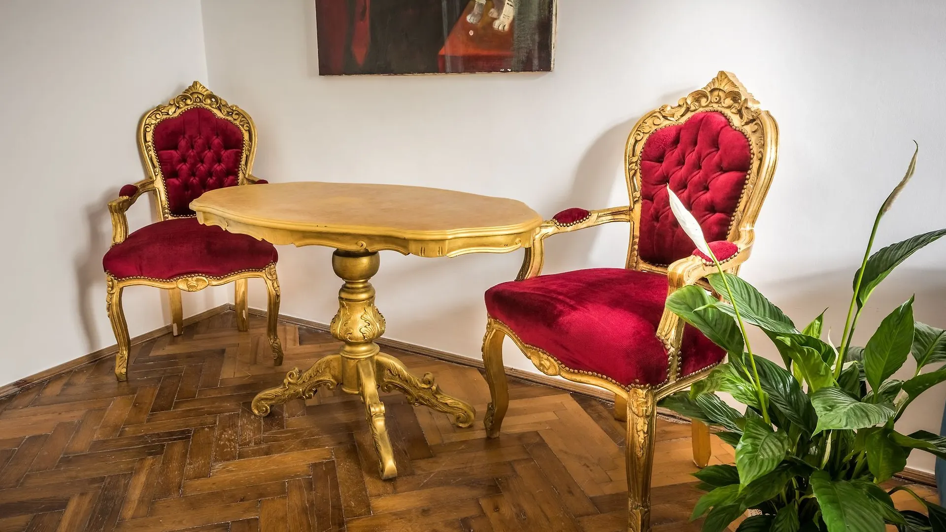 Heaven Eleven Apartments - Old Town Krakau Polen