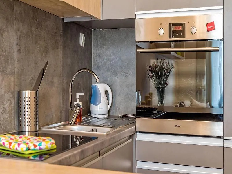 Heaven Eleven Apartments - Old Town Krakau 0*,
