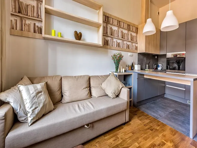 Heaven Eleven Apartments - Old Town Krakau